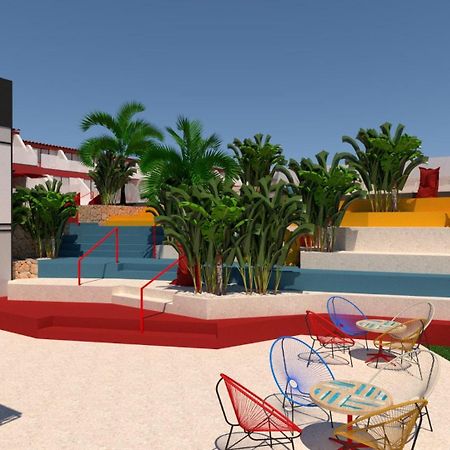 Sholeo Lodges Maspalomas Playa del Inglés Esterno foto