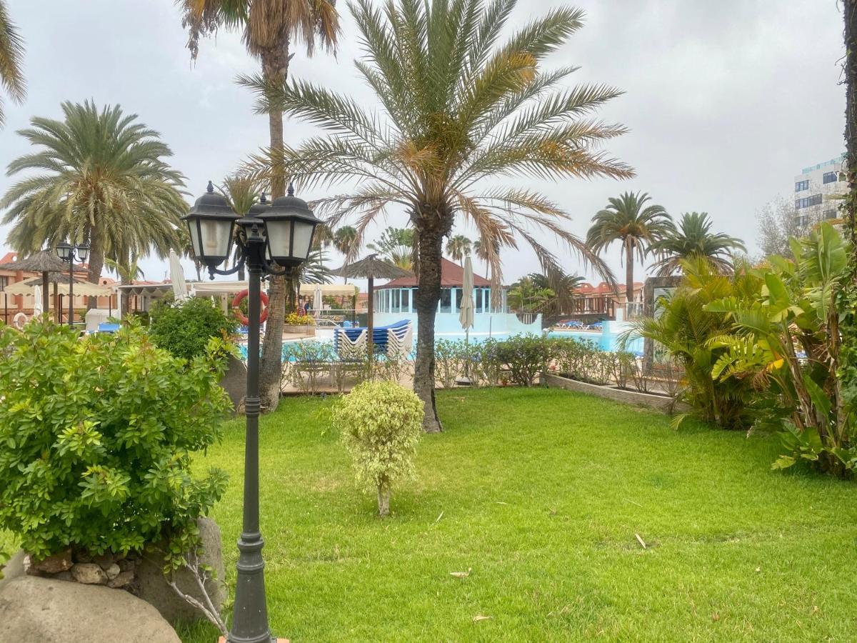 Sholeo Lodges Maspalomas Playa del Inglés Esterno foto