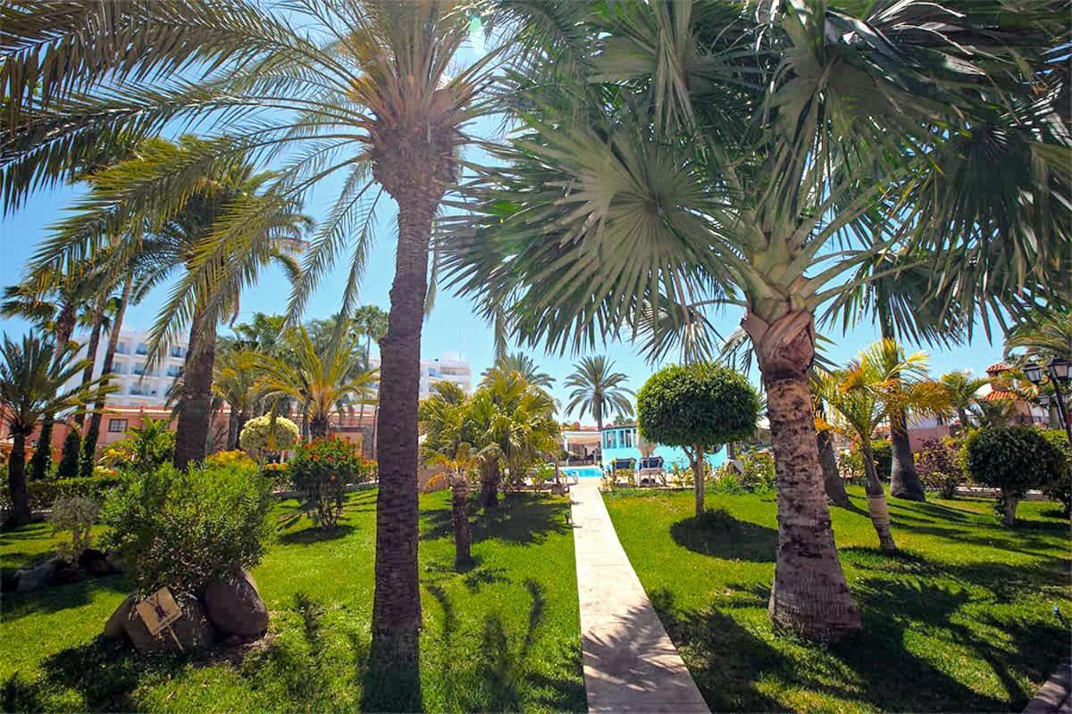 Sholeo Lodges Maspalomas Playa del Inglés Esterno foto