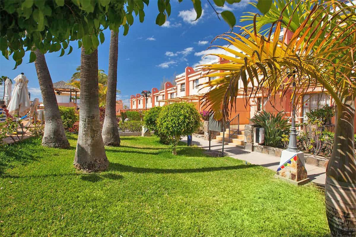 Sholeo Lodges Maspalomas Playa del Inglés Esterno foto
