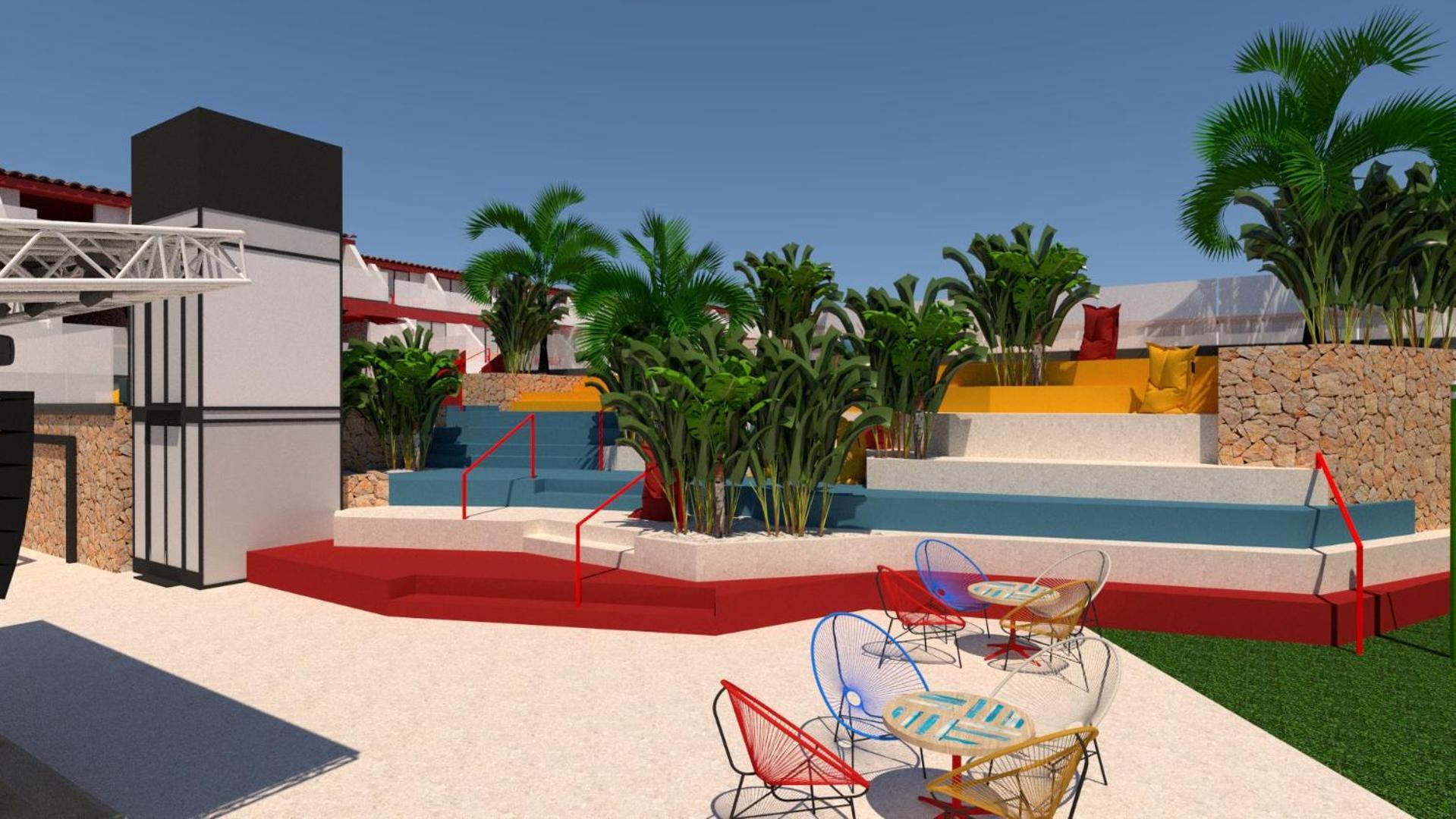 Sholeo Lodges Maspalomas Playa del Inglés Esterno foto