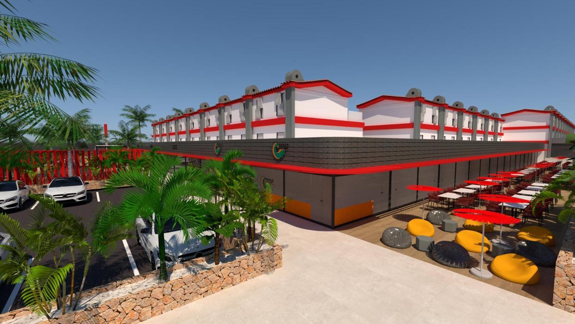 Sholeo Lodges Maspalomas Playa del Inglés Esterno foto