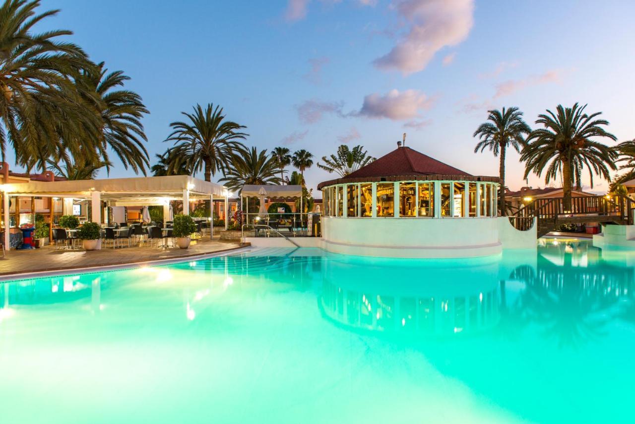 Sholeo Lodges Maspalomas Playa del Inglés Esterno foto