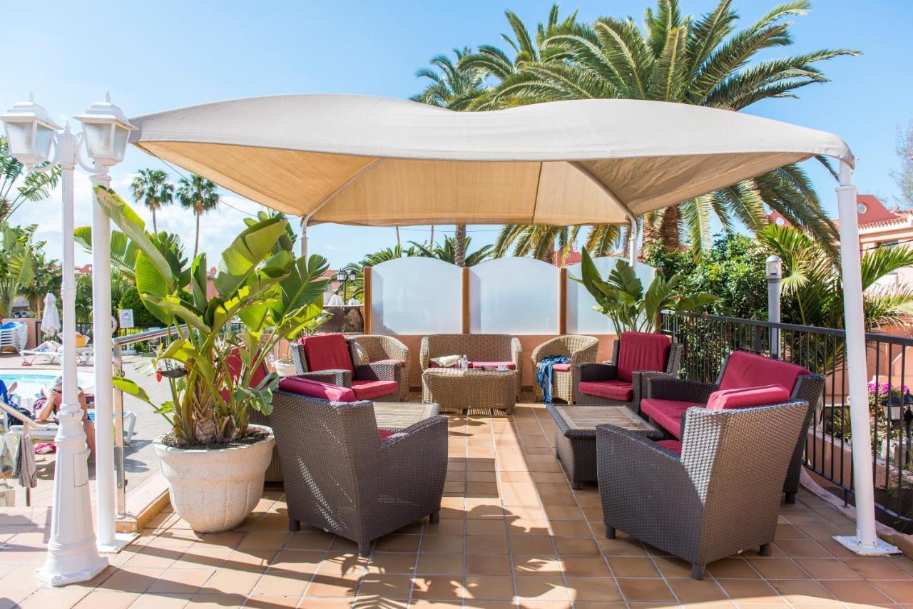 Sholeo Lodges Maspalomas Playa del Inglés Esterno foto