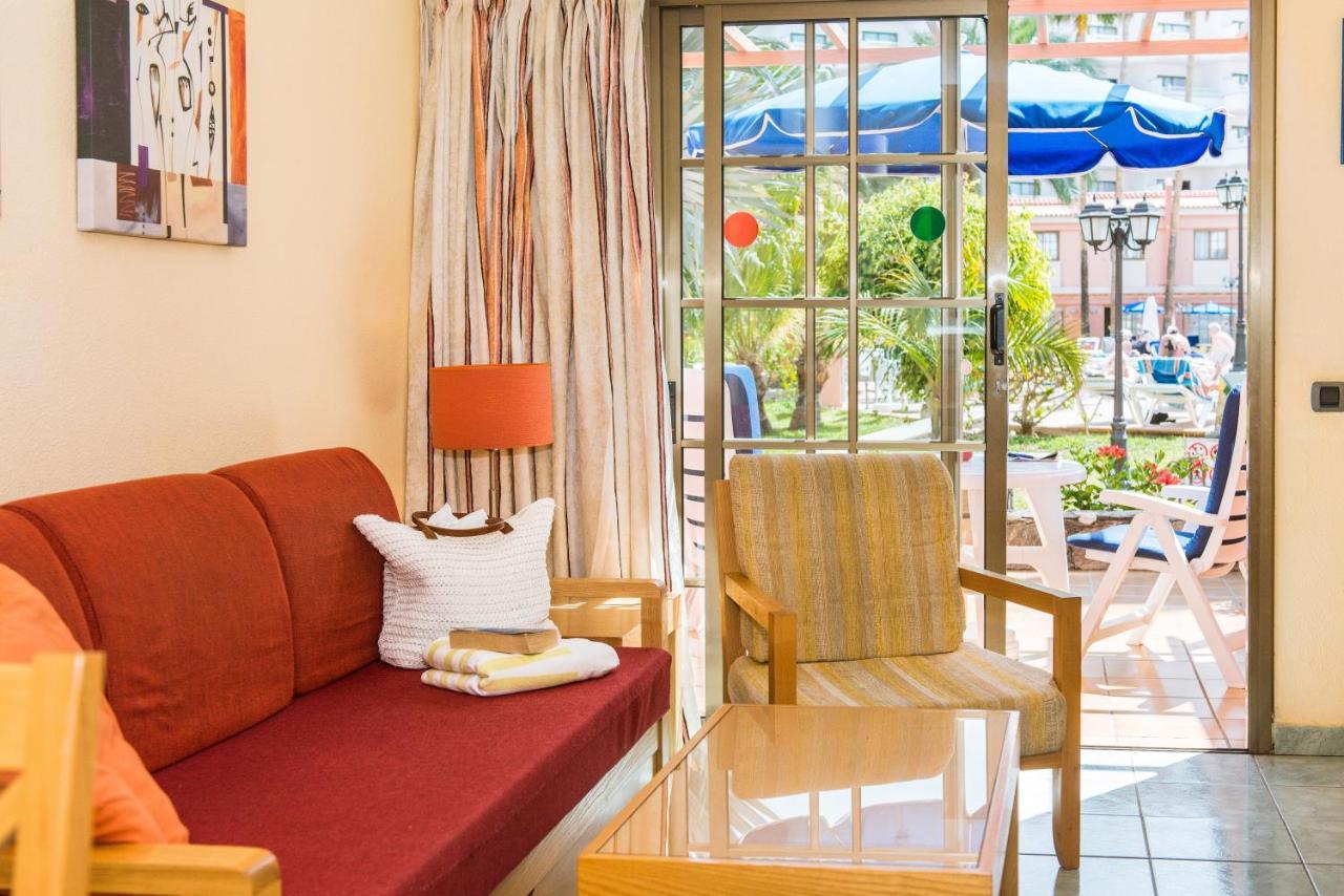 Sholeo Lodges Maspalomas Playa del Inglés Esterno foto