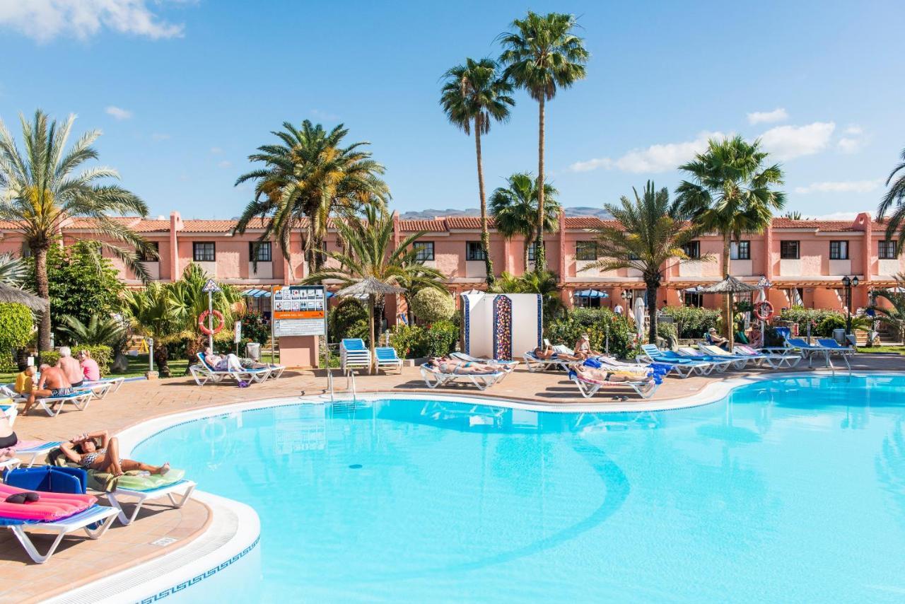 Sholeo Lodges Maspalomas Playa del Inglés Esterno foto