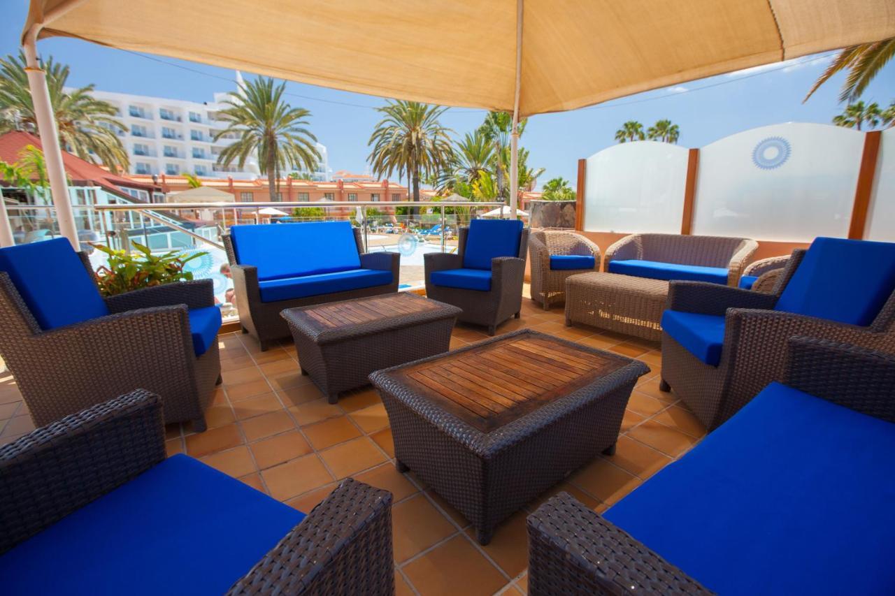 Sholeo Lodges Maspalomas Playa del Inglés Esterno foto
