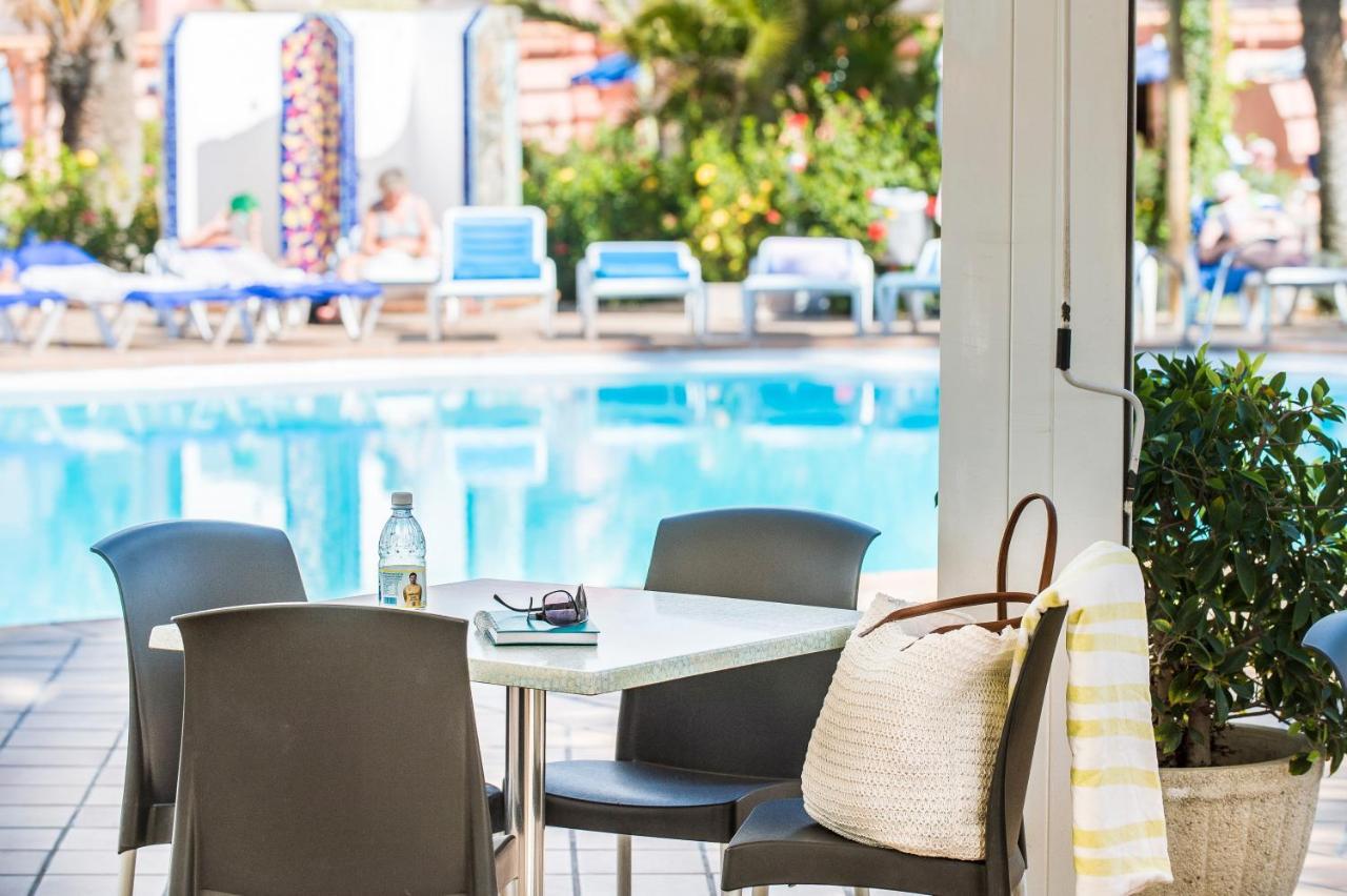 Sholeo Lodges Maspalomas Playa del Inglés Esterno foto