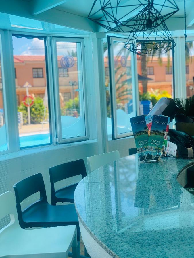 Sholeo Lodges Maspalomas Playa del Inglés Esterno foto